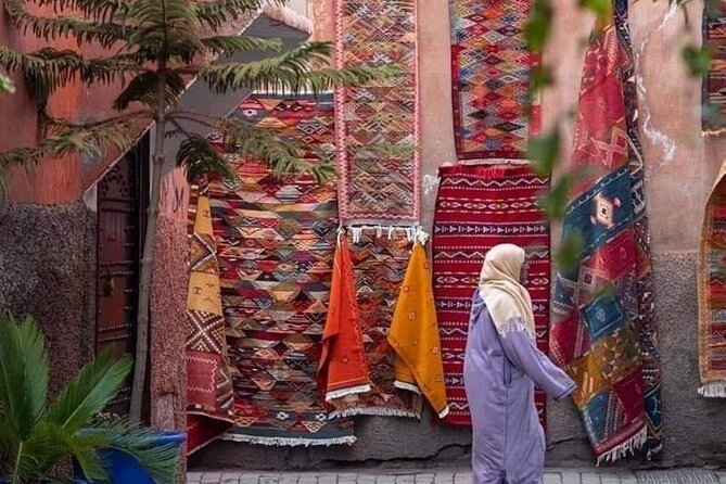 Medina of Marrakech Walking Tour - Tips for an Enjoyable Tour