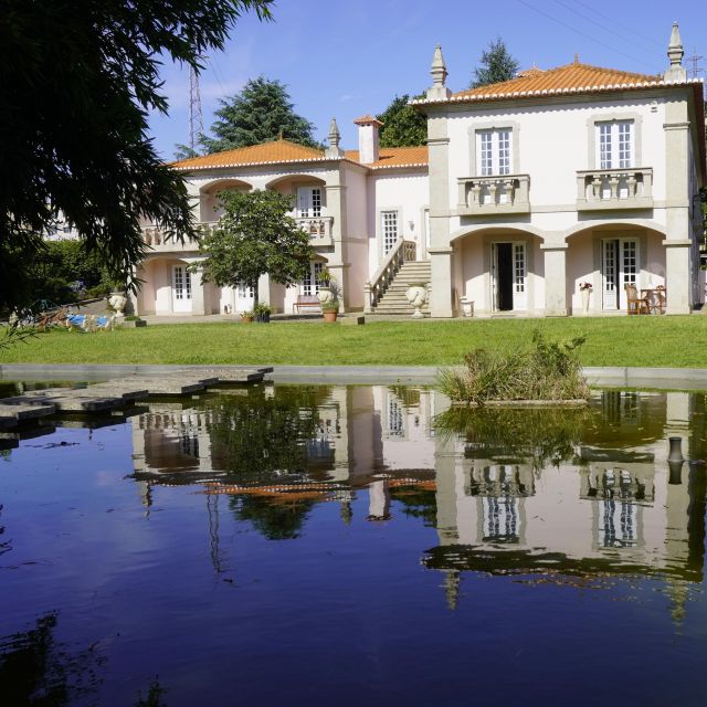 Meditation Experience at a Lovely Farm in Porto (private) - Key Points