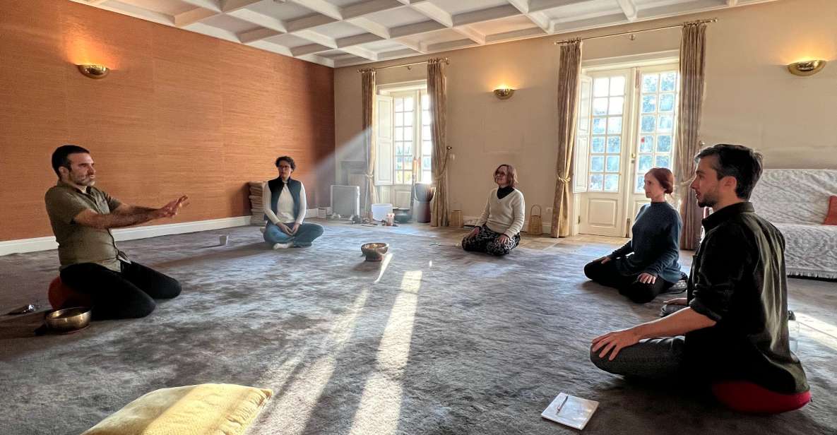 Meditation Experience at a Lovely Farm in Porto (private) - Highlights of the Experience
