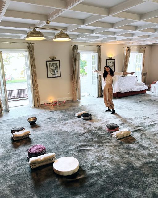 Meditation Experience at a Lovely Farm in Porto (private) - Meditation and Movement Practices
