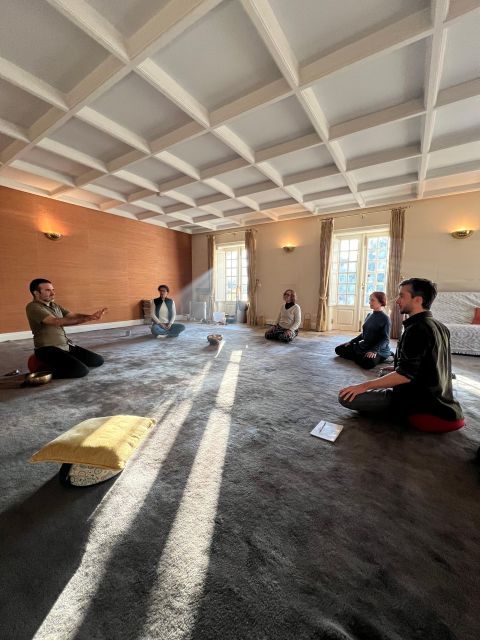 Meditation Experience at a Lovely Farm in Porto (private) - Connection With Nature and Self