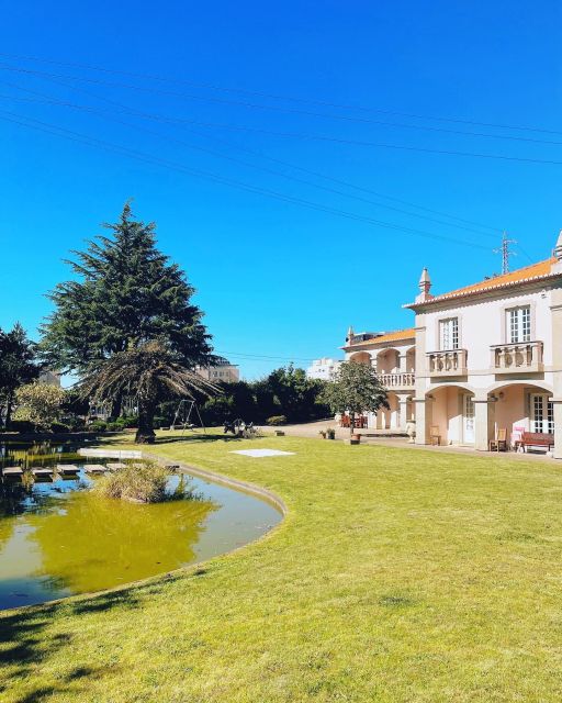 Meditation Experience at a Lovely Farm in Porto (private) - Inclusions and Amenities Provided
