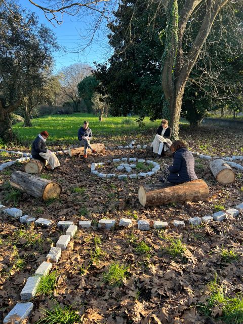 Meditation Experience at a Lovely Farm in Porto (private) - Location and Meeting Point