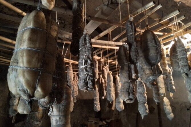 Mediterranean Dinner in Positano at Nonna Colomba's Cellar - The Family Cellar: A Taste of Heritage