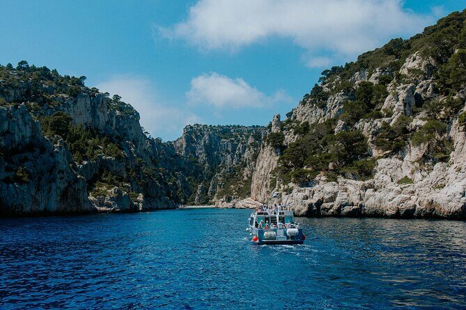 Mediterranean Dream : Cassis, Calanques Boat Ride & Appetizer - Key Points: