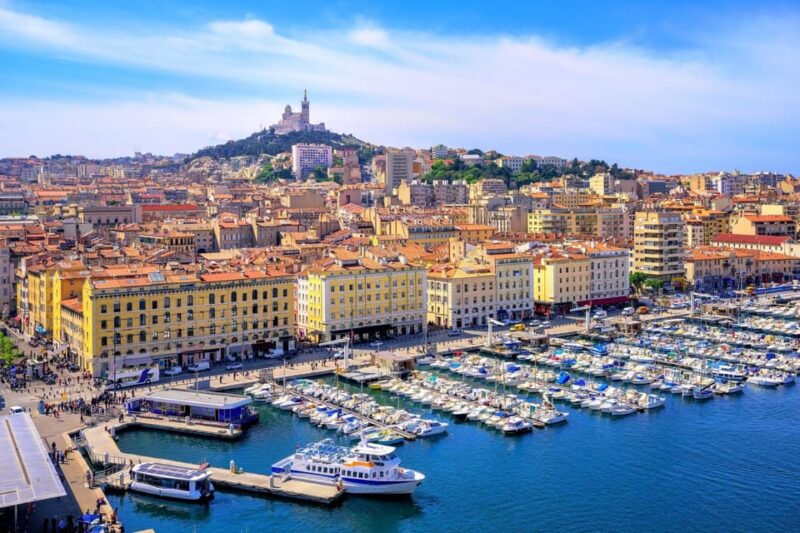 Mediterranean Dream: Cassis, Calanques Boat & Wine Tasting - Indulge in a Wine Tasting Experience