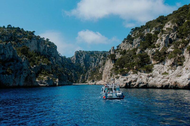 Mediterranean Dream: Cassis, Calanques Boat & Wine Tasting - Customize Your Private Trip