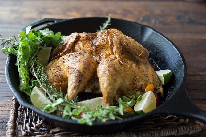 Mediterranean Paella Class in Tampa (Includes 4-Course Meal) - An In-Depth Review of the Mediterranean Paella Class in Tampa