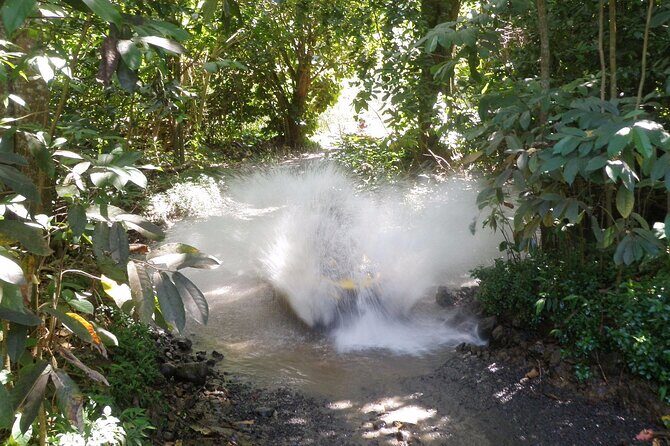 Medium Combo in Moorea of 2 hours of Jetski and 2h30 of Quad - Frequently Asked Questions