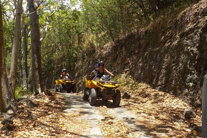 Medium Magical Combo in Moorea of 2 hours of Jetski and 3h30 of Quad - Travel Tips for Making the Most of This Adventure