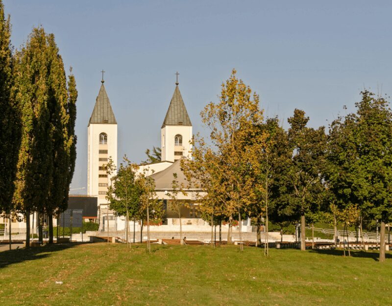 Medjugorje Group Tour from Dubrovnik - The Practicalities