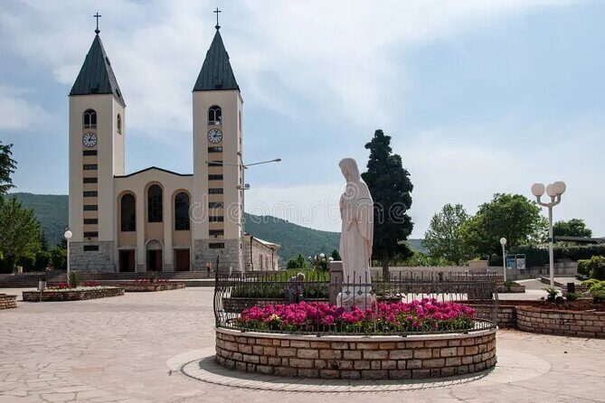 Medjugorje Private Tour - A Deep Dive into the Medjugorje Private Tour