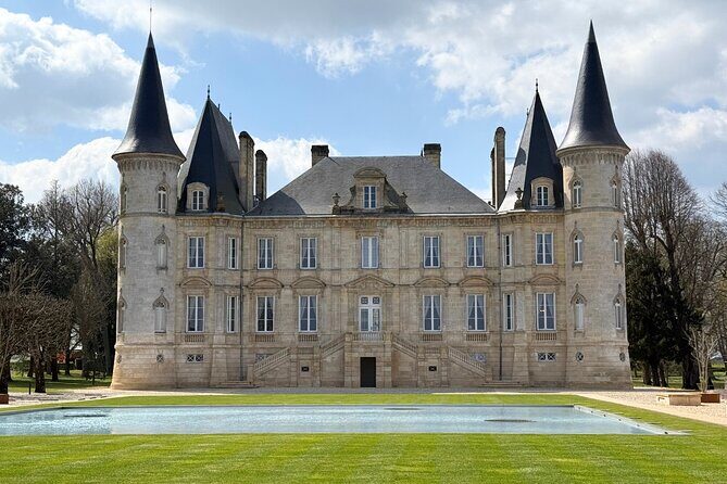 Medoc 1855 Individual Full Day Wine Tour - Introduction