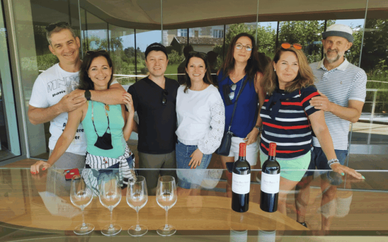 Médoc Morning Wine Tour - Winery & Tastings - Guided Tour and Additional Options