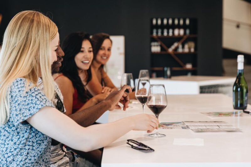 Médoc Morning Wine Tour - Winery & Tastings - Winery Visits and Tastings