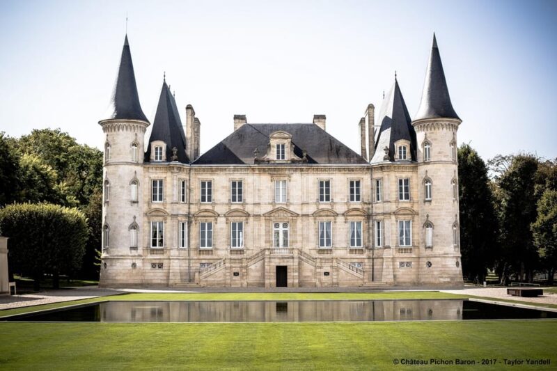 Médoc Morning Wine Tour - Winery & Tastings - Transportation and Meeting Point