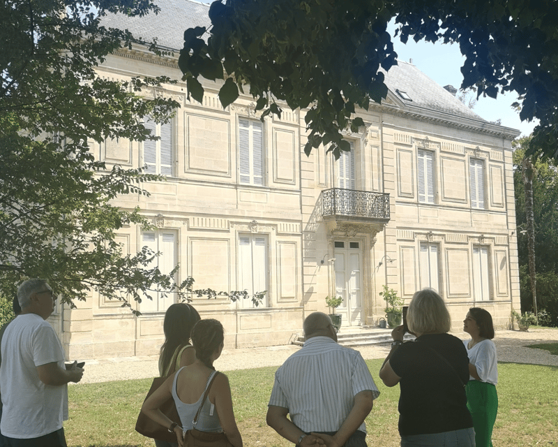 Médoc Wine Tour From Bordeaux: 2 Wineries & 6 Wines - Second Winery Visit: Grand Cru Classé 1855