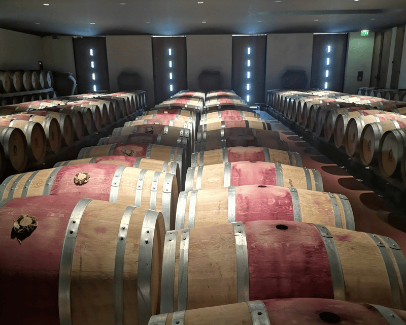 Médoc Wine Tour From Bordeaux: 2 Wineries & 6 Wines - Tasting Experience on the Tour