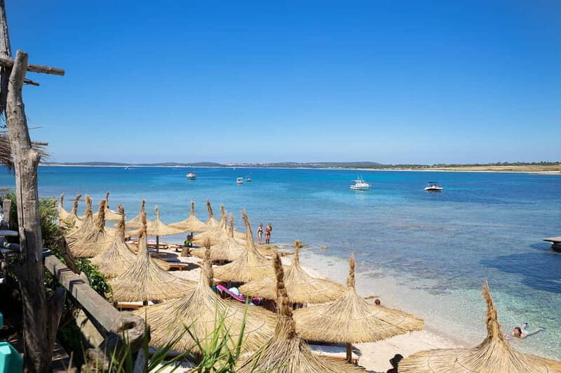 Medulin: Full-Day Boat Tour to Kamenjak and Levan w/ Lunch - The Sum Up