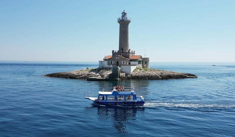 Medulin: Glass Boat Tour Experience to Kamenjak - Key Points