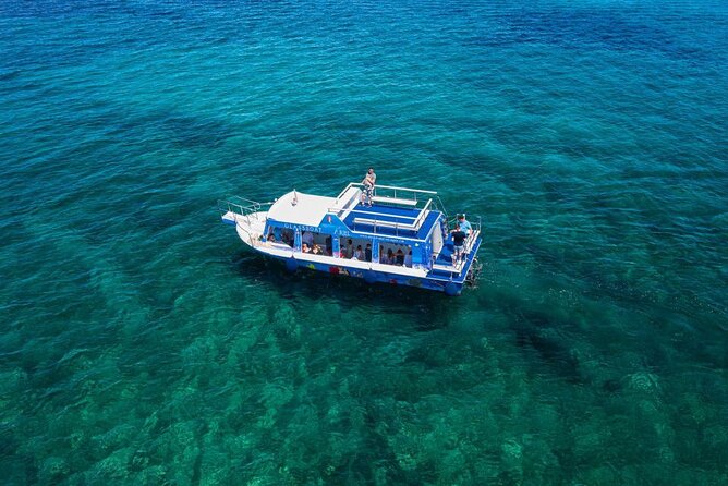 Medulin: Glass Boat Tour Experience to Kamenjak With Mermaid - Booking Information and Policies