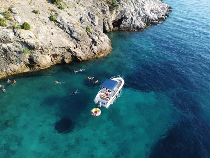 Medulin: Private Speedboat Tour to Cres Island - Key Points
