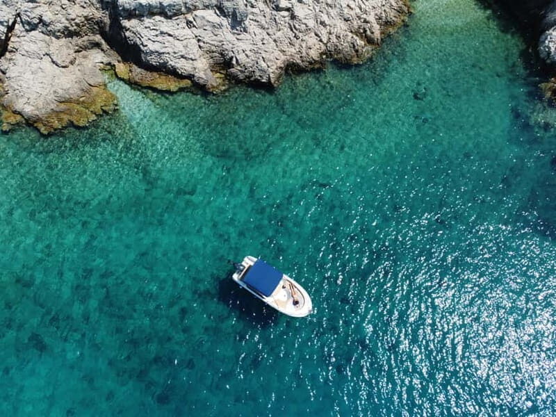 Medulin: Private Speedboat Tour to Cres Island - Practical Details for Planning