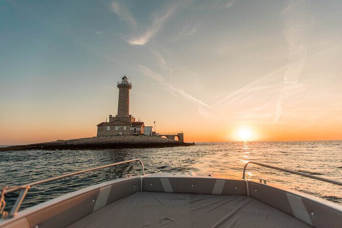 Medulin: Private Sunset Boat Cruise with Wine Tasting - Pricing and Value: Is It Worth It?