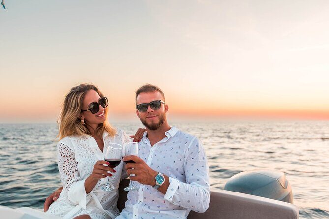 Medulin: Private Sunset Boat Cruise with Wine Tasting - Authenticity and Reviews: What Travelers Are Saying