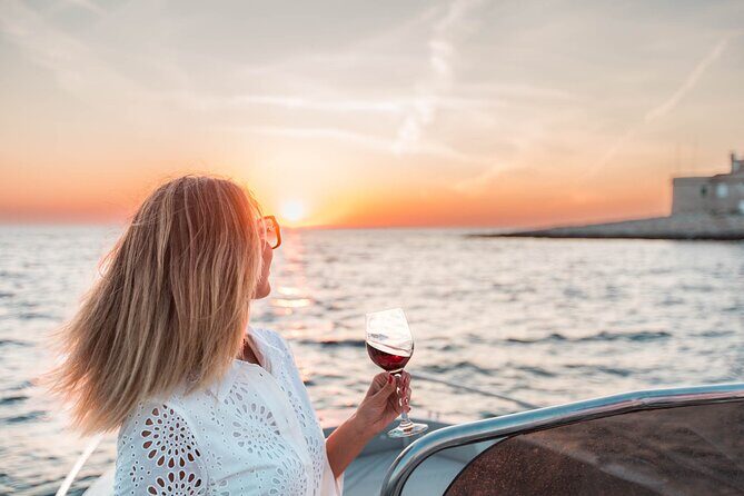 Medulin: Private Sunset Boat Cruise with Wine Tasting - Final Thoughts
