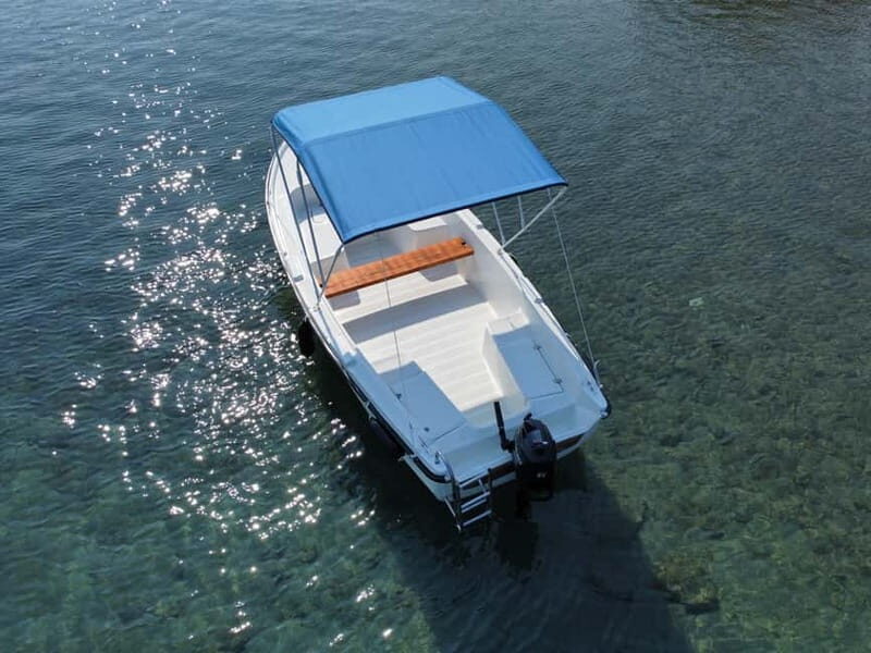Medulin: Rent a Boat and Be Your Own Captain - An Overview of the Experience
