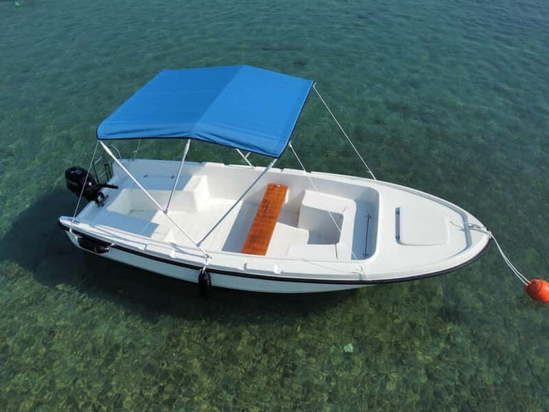 Medulin: Rent a Boat and Be Your Own Captain - Starting and Ending the Day