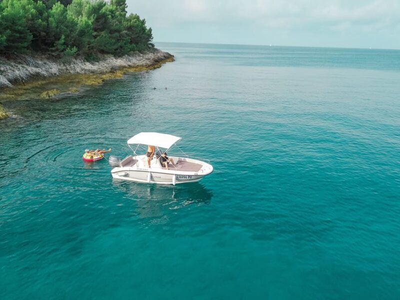 Medulin: Speedboat Adventure With Cave & Island Snorkeling - Good To Know