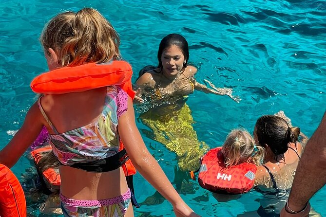 Medusa Cruises The Mermaid Cruise Protaras - Captivating Guest Experiences