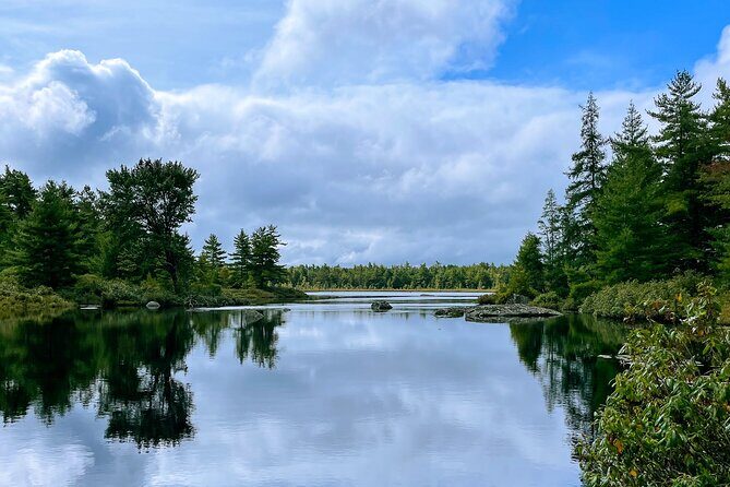 Medway Lakes Canoe Trip 3-Day - Who Is This Trip Best For?