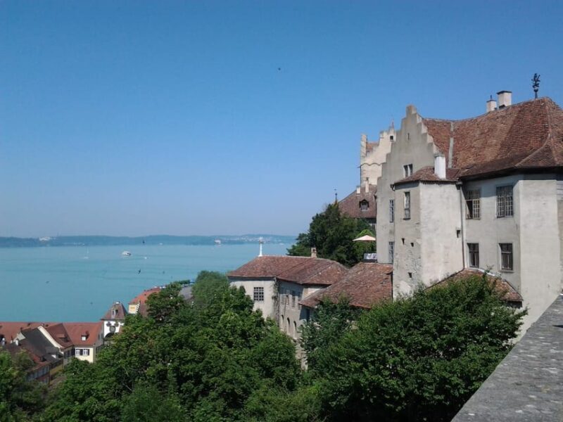 Meersburg: Public city tour with wine tasting - What Travelers Say