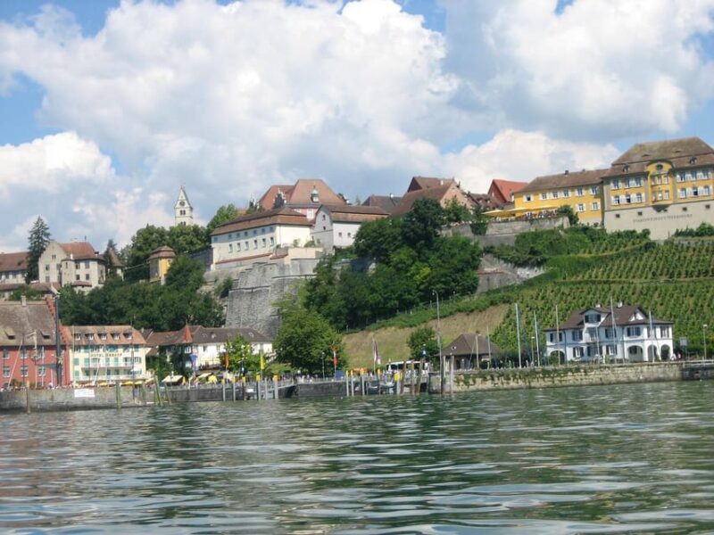 Meersburg: Public city tour with wine tasting - Practical Details and Considerations