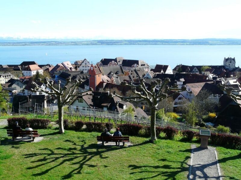 Meersburg: Public city tour with wine tasting - Who Will Love This Tour?
