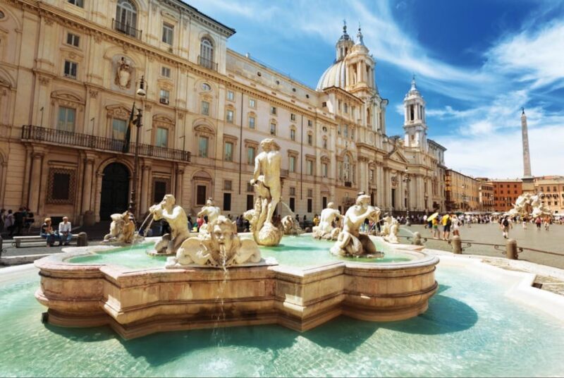 Meet All Popular Attractions in Rome - Access and Entry Options