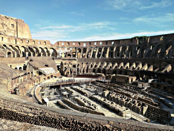 Meet All Popular Attractions in Rome - Accessibility Features