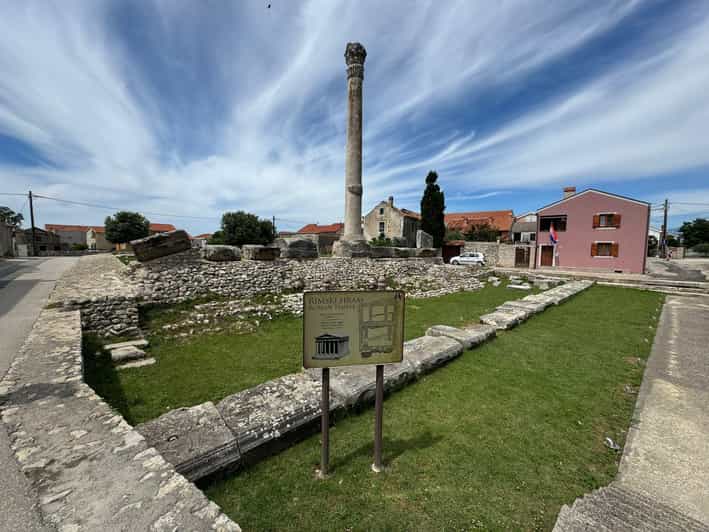 Meet and feel ancient town of Nin - Discovering Nin: A Walk Through Time