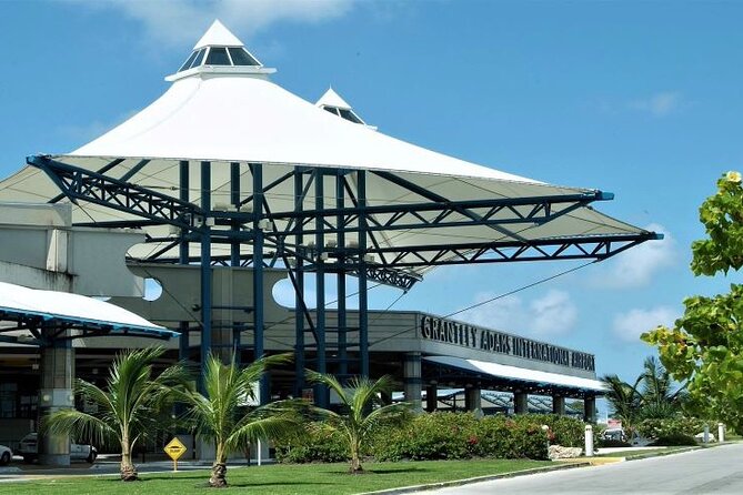 Meet and Greet With Private Roundtrip Transfer Service Within 8km of GIA Airport - Transfer Details