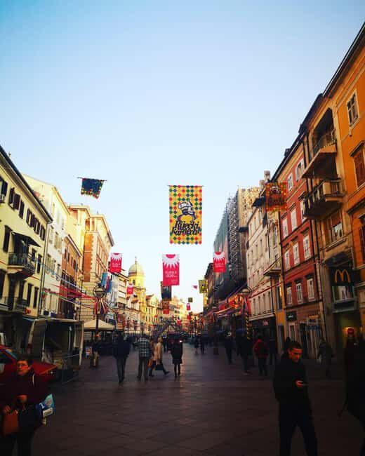 Meet History Of Rijeka with a Local - Final Thoughts