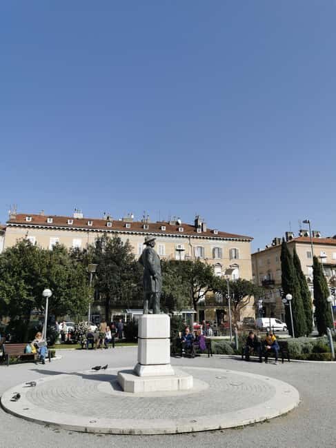 Meet History Of Rijeka with a Local - FAQ