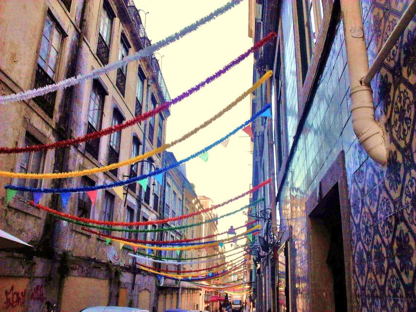 Meet Old Lisbon With a Fado Tour Guide - Pricing and Booking Information