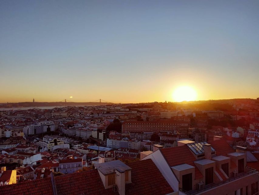Meet Old Lisbon With a Fado Tour Guide - Accessibility Options