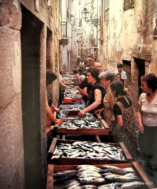 Meet Old Lisbon With a Fado Tour Guide - Convenient Meeting Point