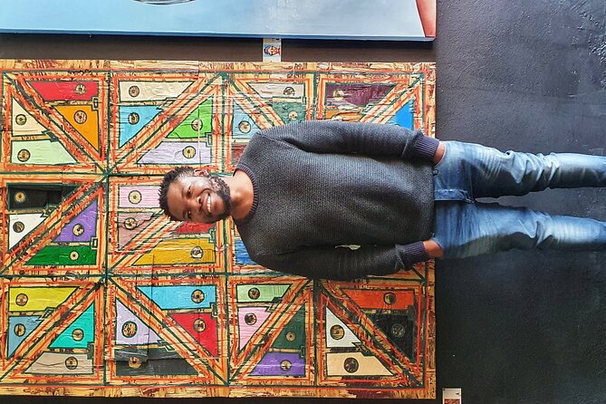 (Meet the Artist)Art Gallery & Street Art Tour With Lunch - Experiencing Street Art Up Close