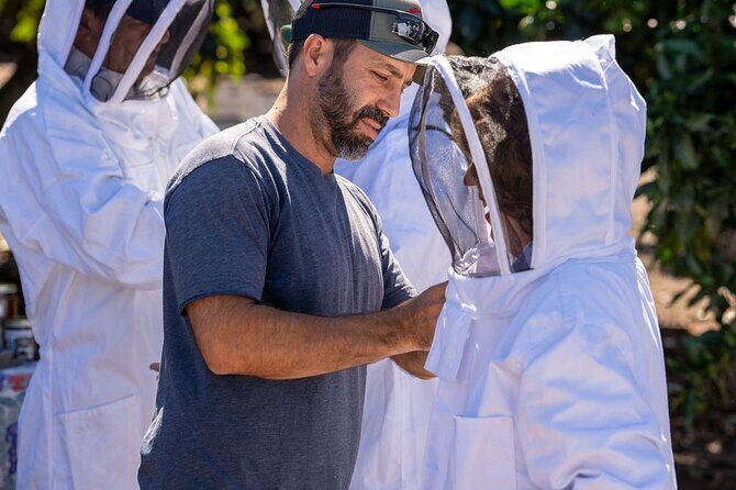 Meet the Bees Guided Apiary Tour and Honey Tasting - The Practicalities: How the Tour Works