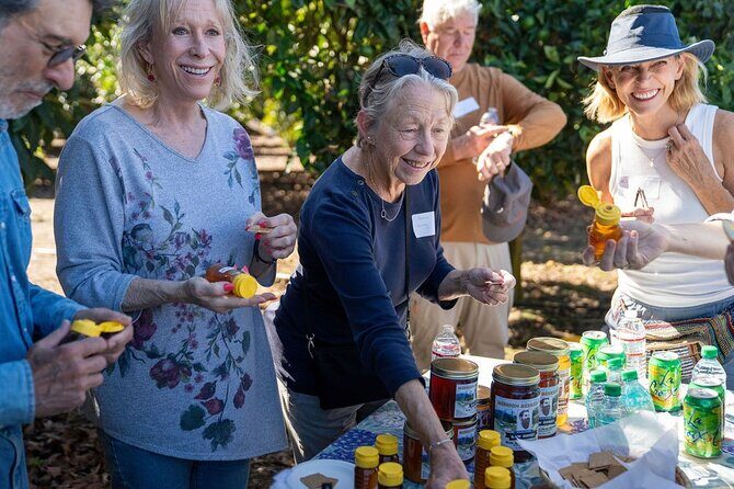 Meet the Bees Guided Apiary Tour and Honey Tasting - Frequently Asked Questions